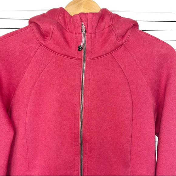 NWOT Lululemon Zip-Up Hoodie - Picture 3 of 11